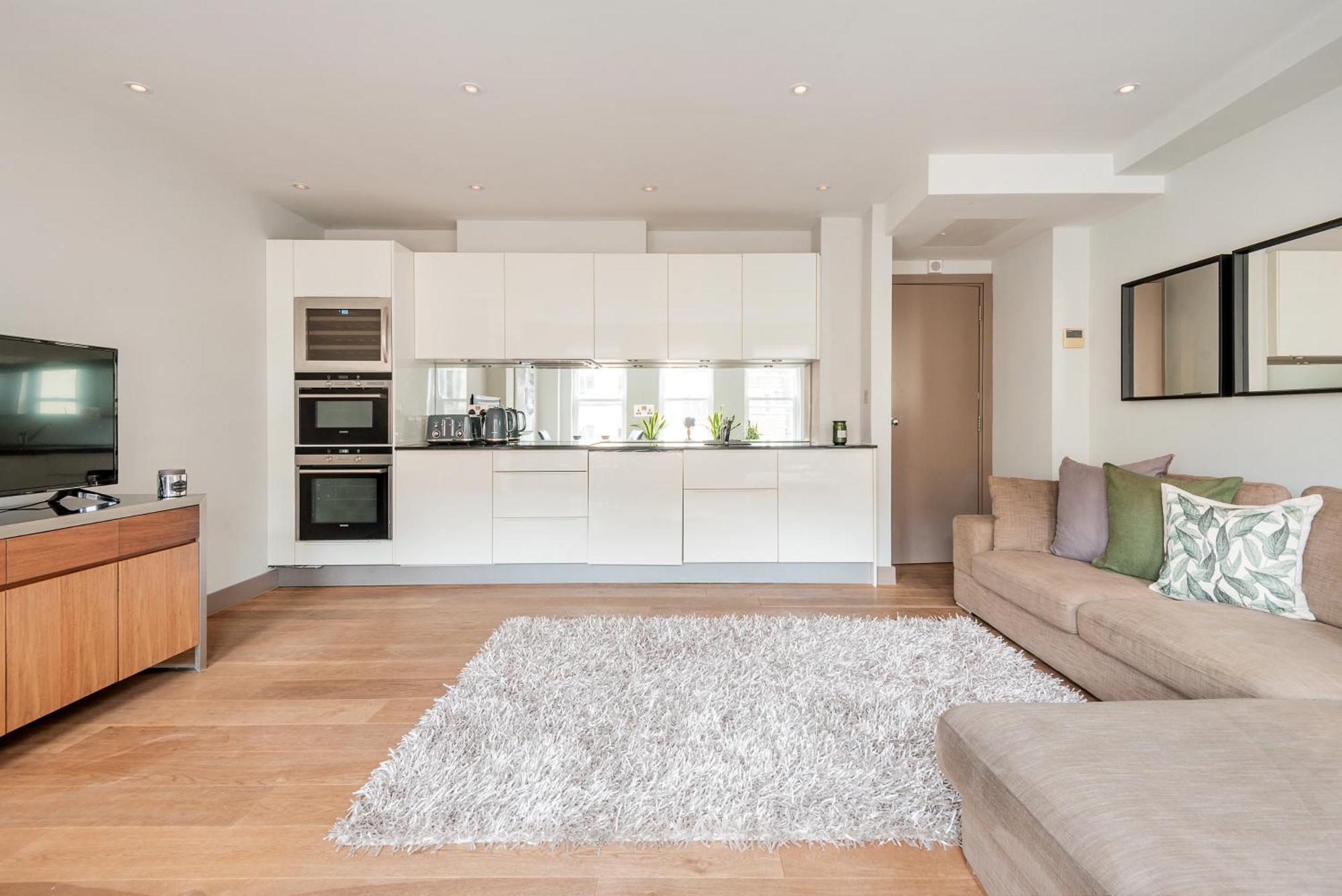 Arcore Premium Apartments: Mayfair 런던 외부 사진