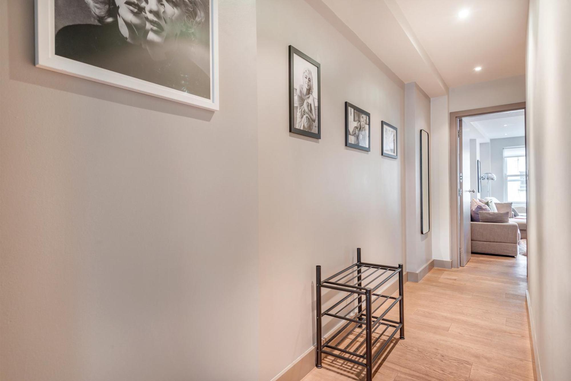 Arcore Premium Apartments: Mayfair 런던 외부 사진