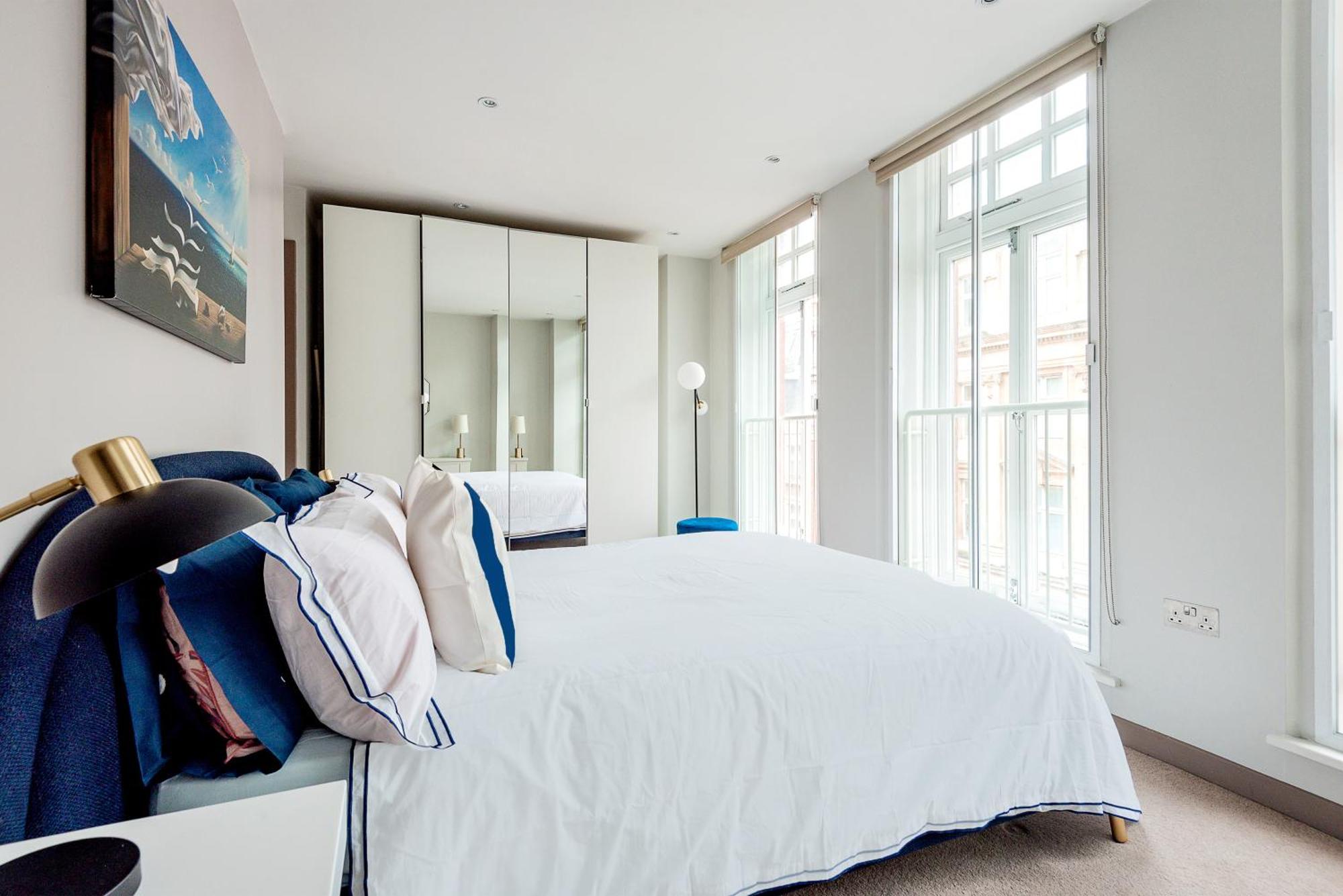 Arcore Premium Apartments: Mayfair 런던 외부 사진