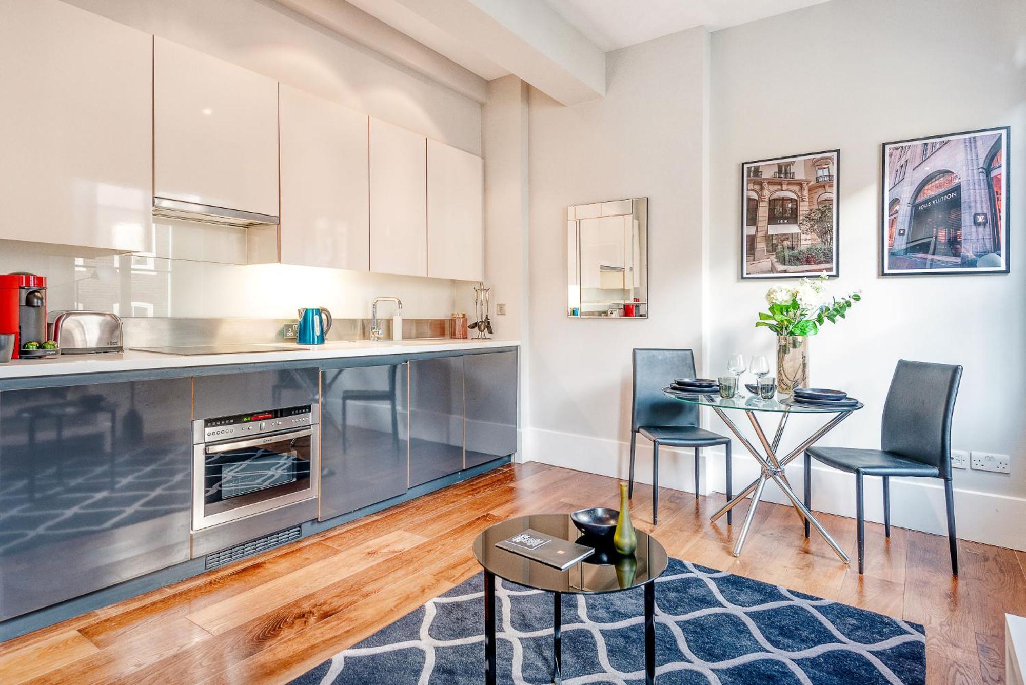 Arcore Premium Apartments: Mayfair 런던 외부 사진