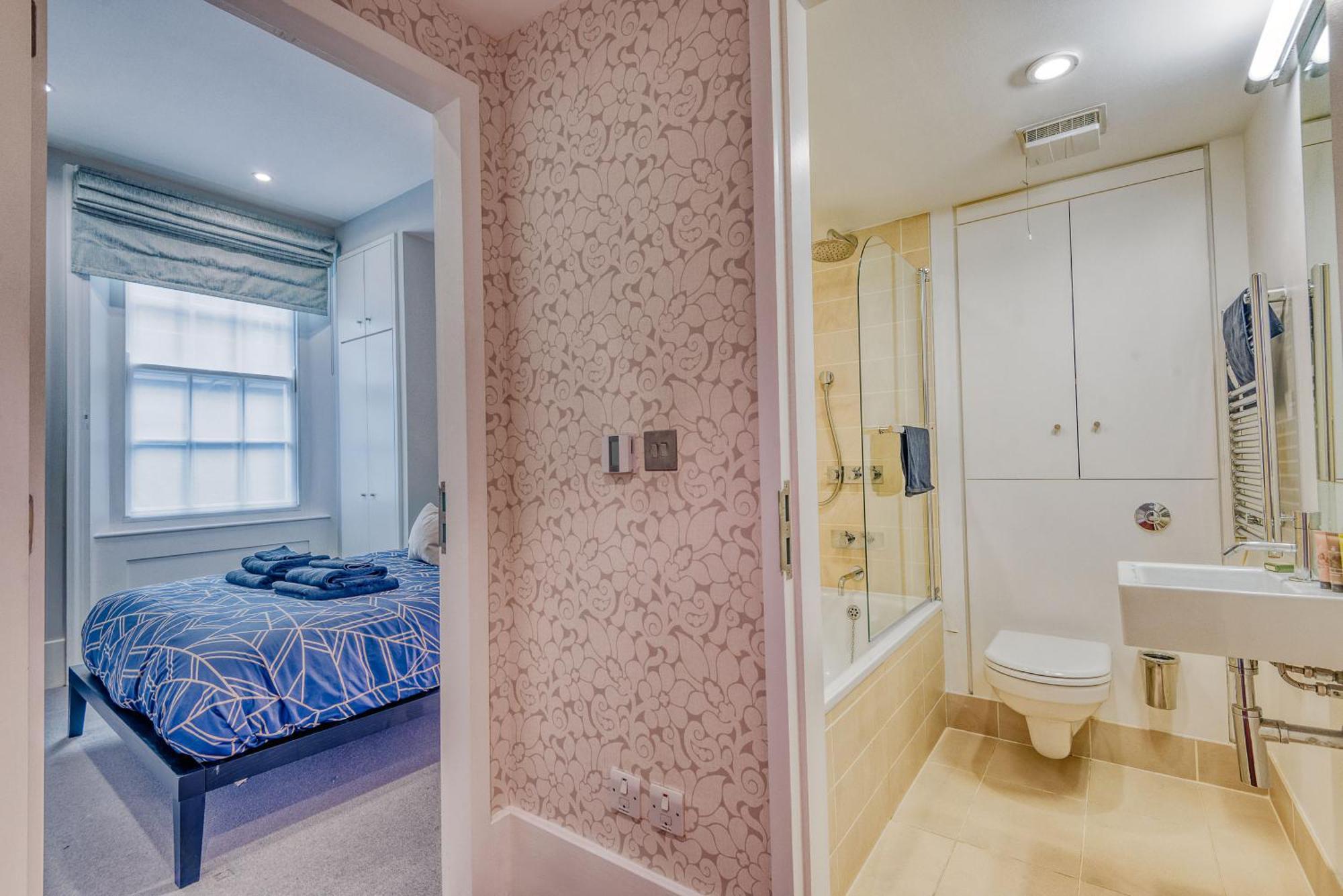 Arcore Premium Apartments: Mayfair 런던 외부 사진