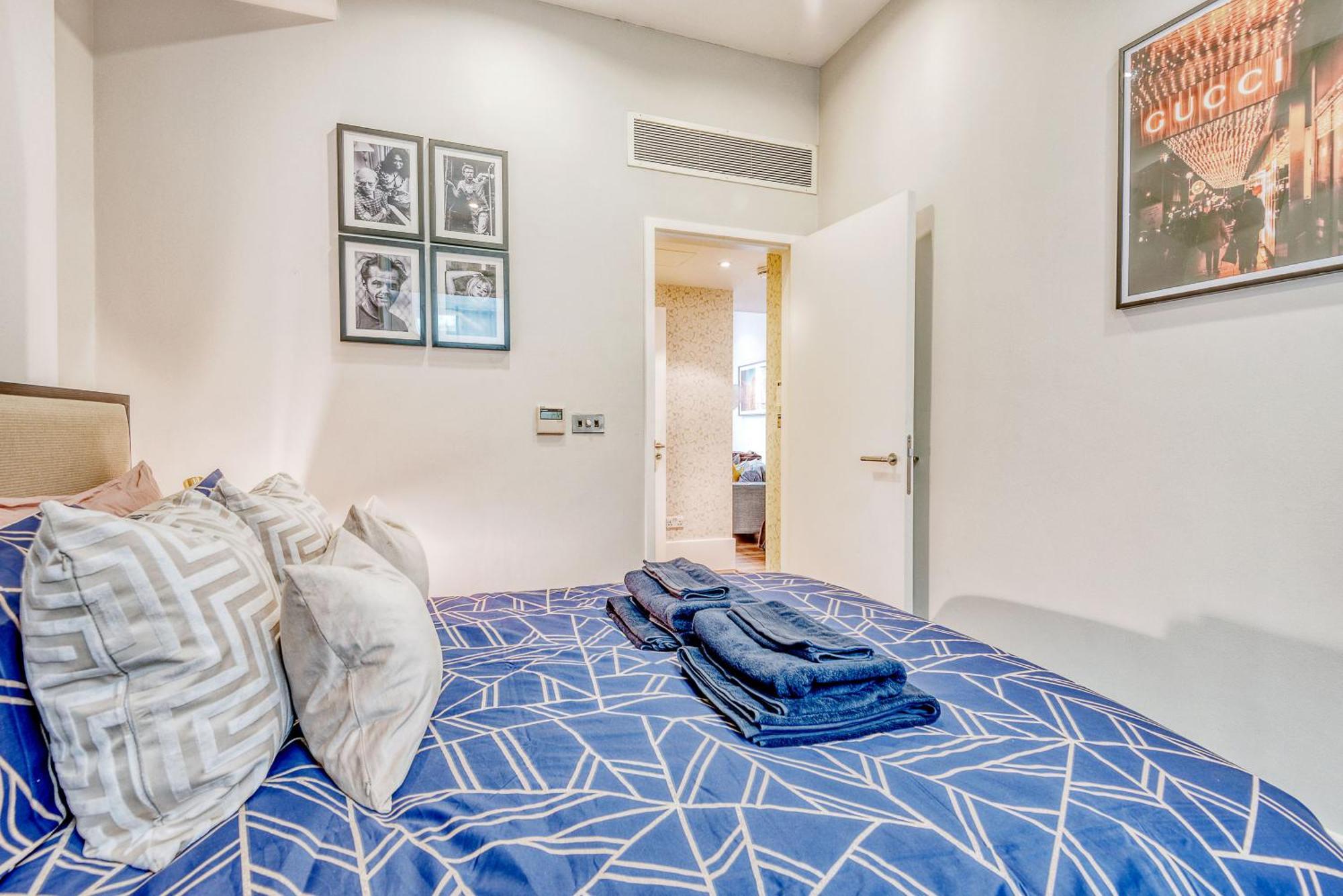 Arcore Premium Apartments: Mayfair 런던 외부 사진