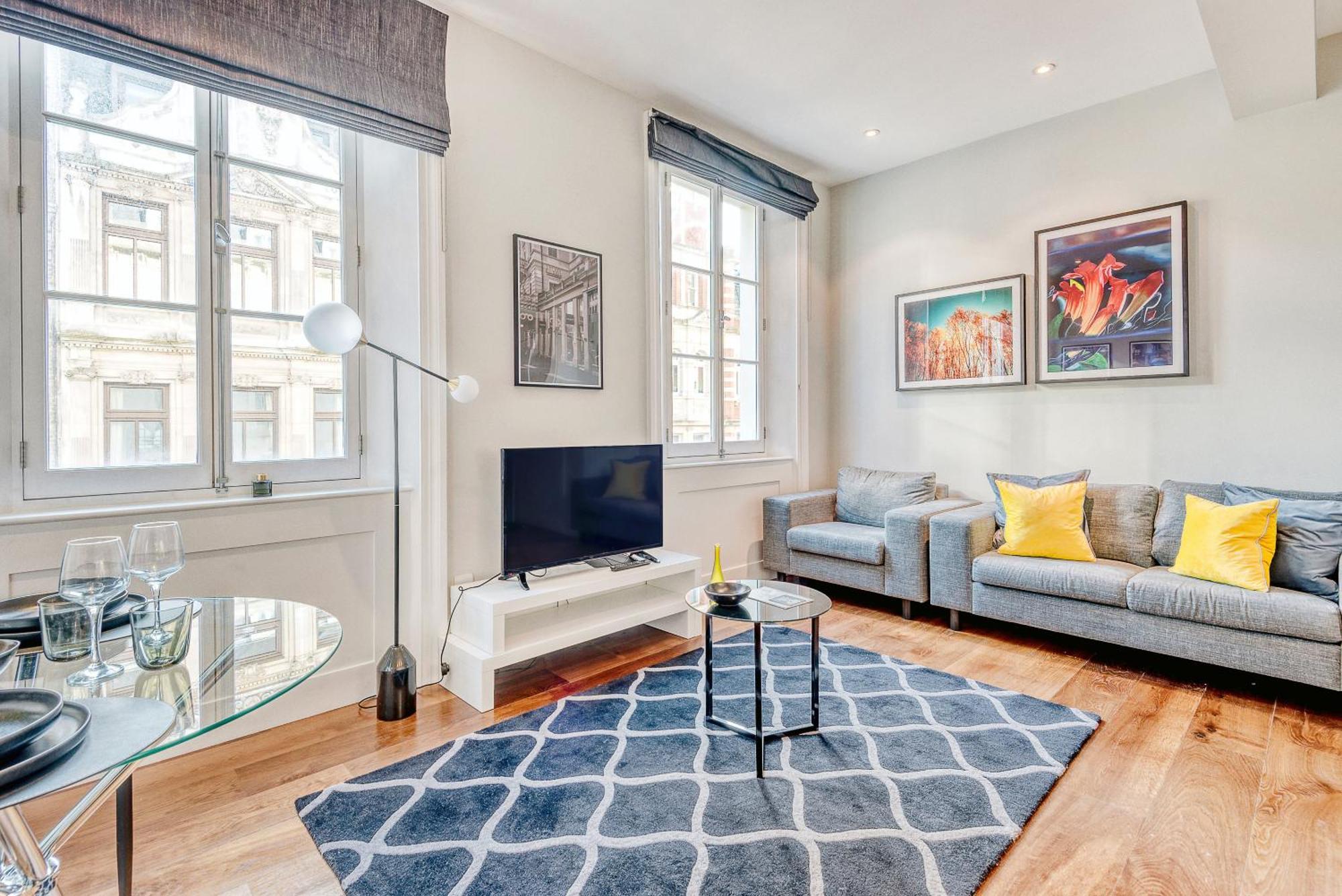 Arcore Premium Apartments: Mayfair 런던 외부 사진