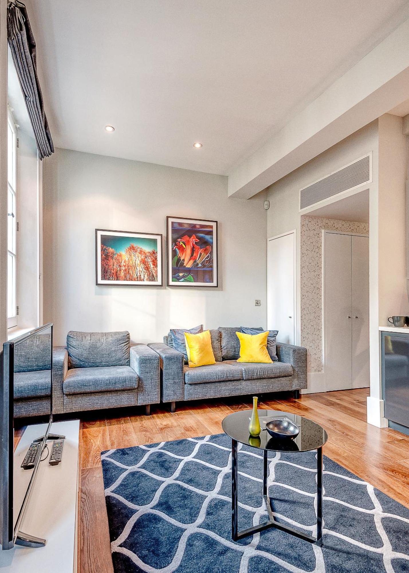 Arcore Premium Apartments: Mayfair 런던 외부 사진