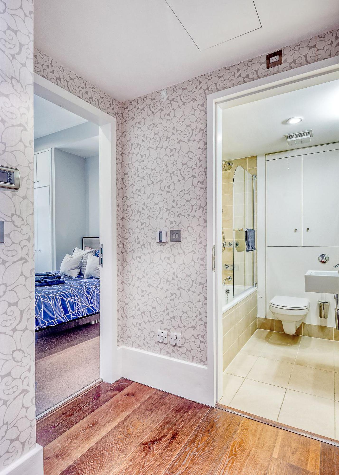 Arcore Premium Apartments: Mayfair 런던 외부 사진