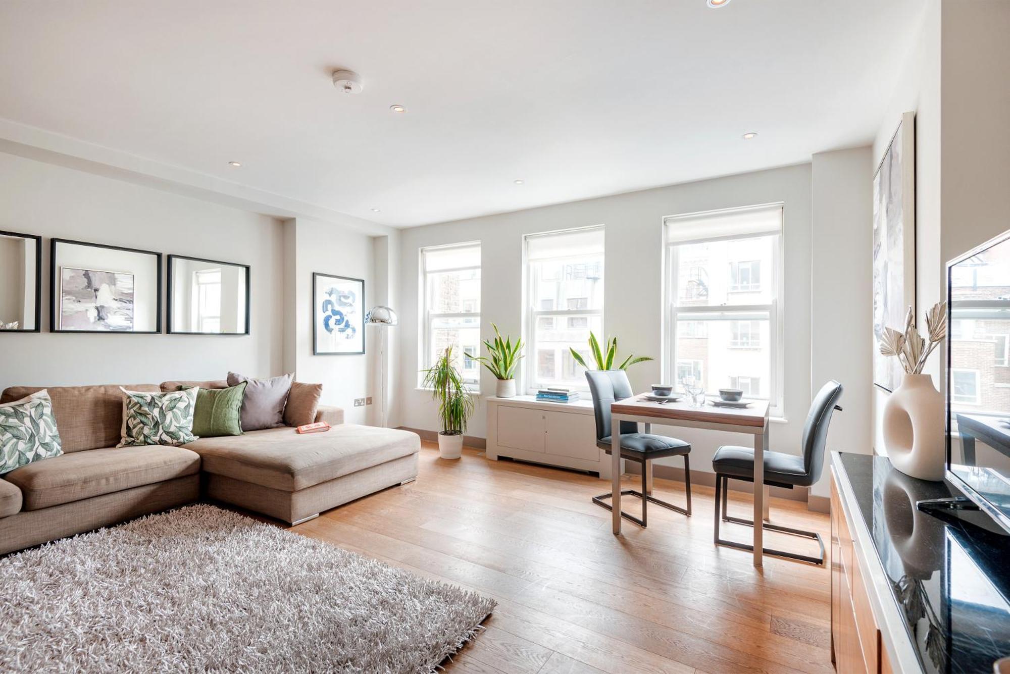 Arcore Premium Apartments: Mayfair 런던 외부 사진