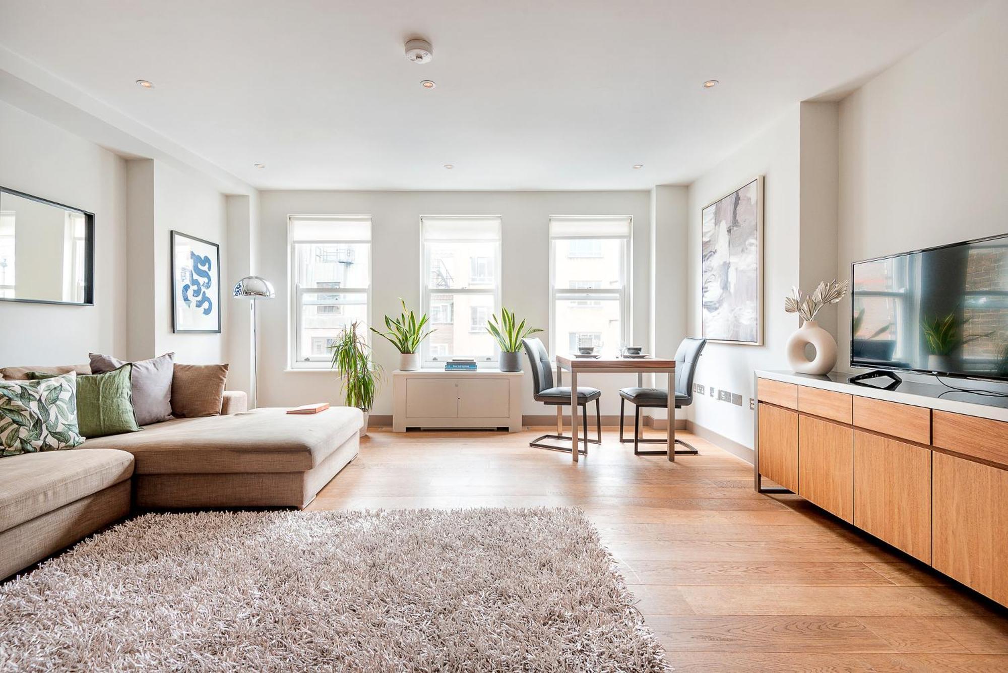 Arcore Premium Apartments: Mayfair 런던 외부 사진