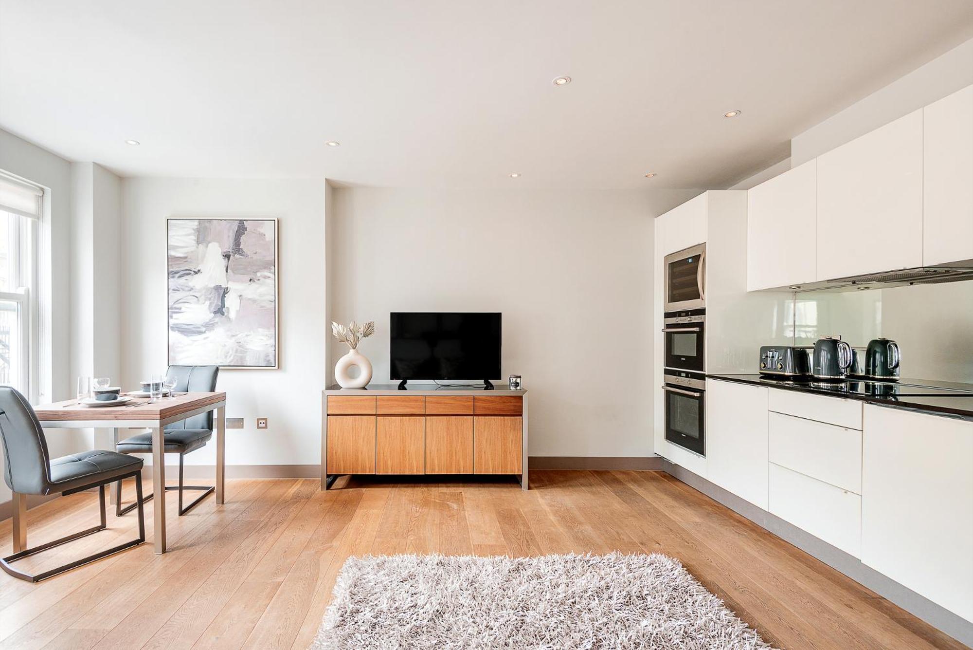 Arcore Premium Apartments: Mayfair 런던 외부 사진