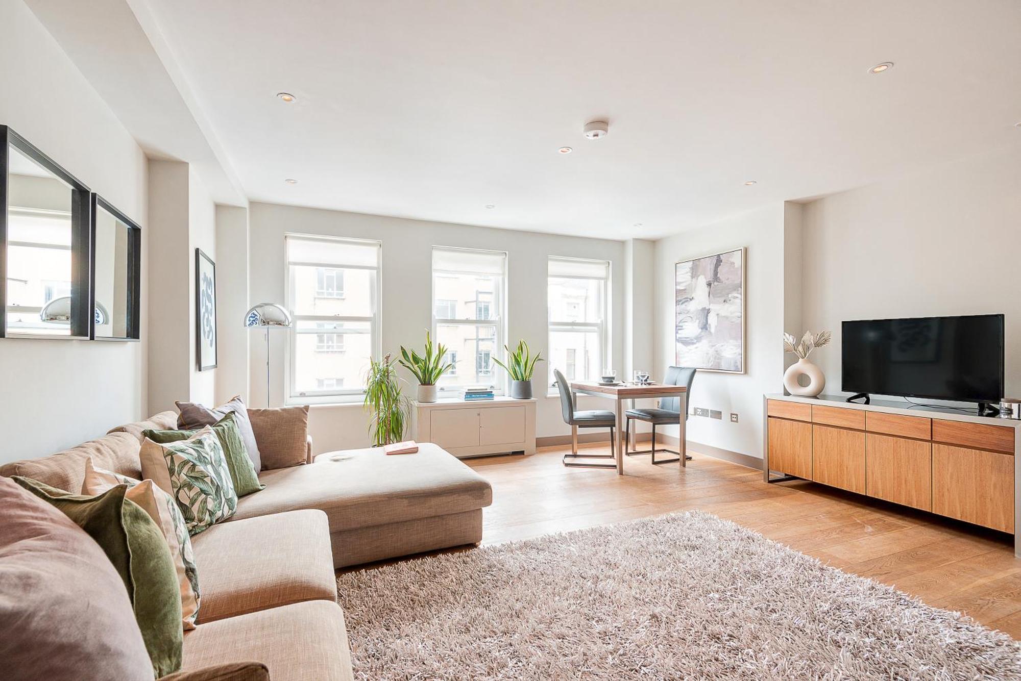 Arcore Premium Apartments: Mayfair 런던 외부 사진