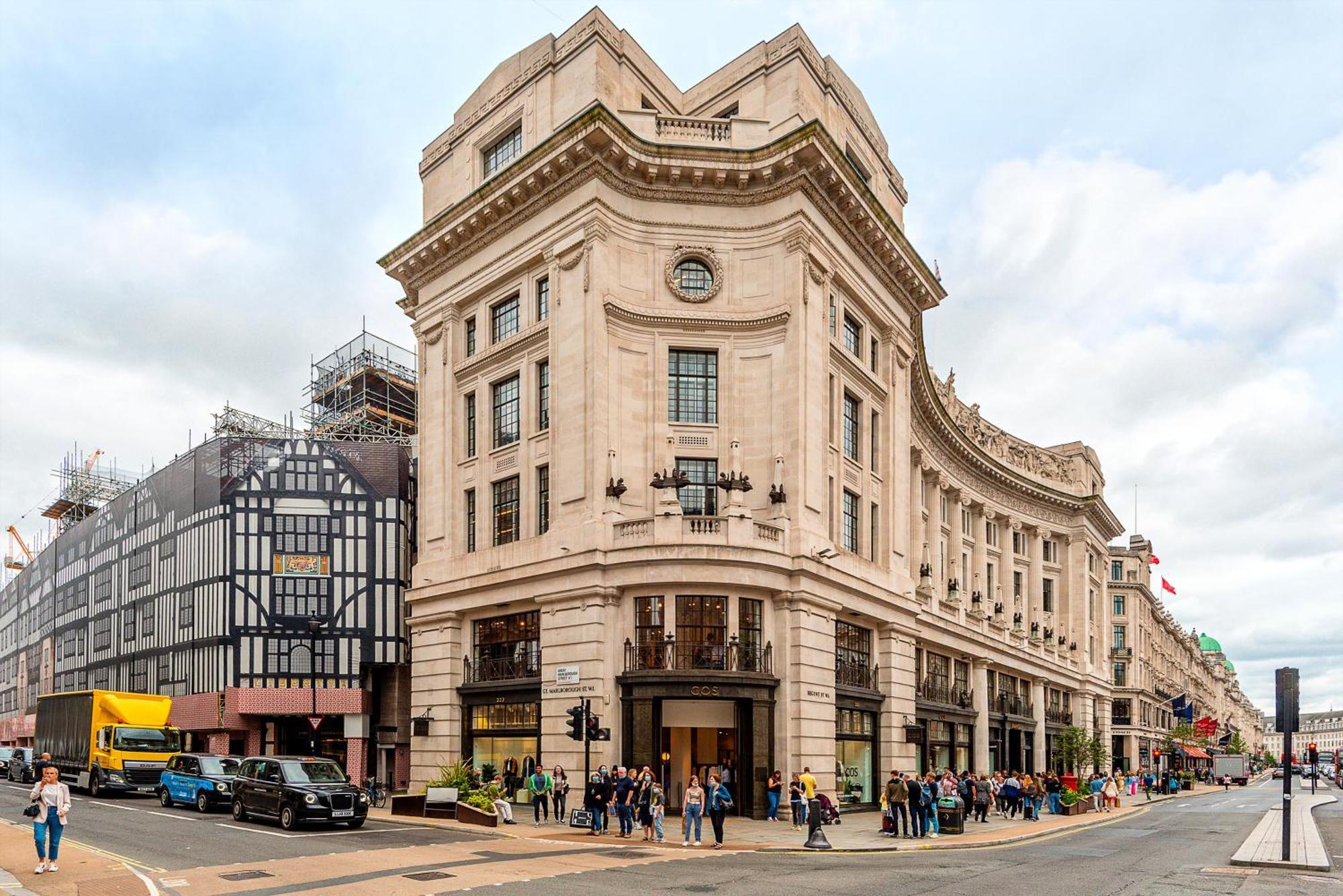 Arcore Premium Apartments: Mayfair 런던 외부 사진